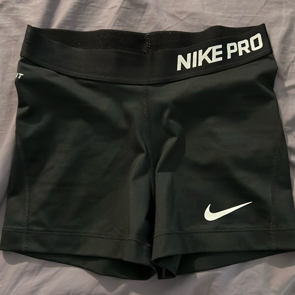 Nike Pro Dri Fit Shorts